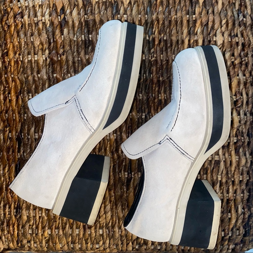 TRENDY PLATFORM LOAFERS❗️